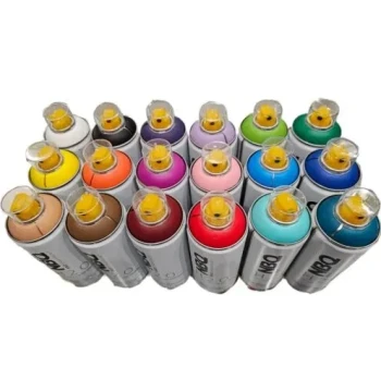 arexo BOMBOLETTA Vernice Spray AREXONS Colore Testa di Moro 3620